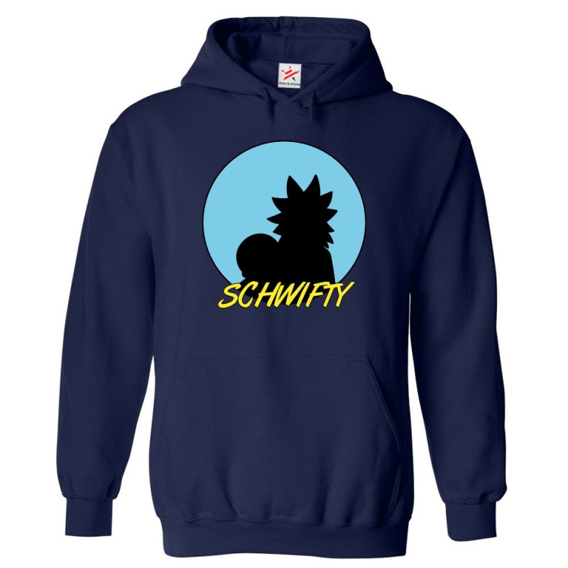 Schwifty hoodie outlet